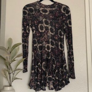 Free people dress.
